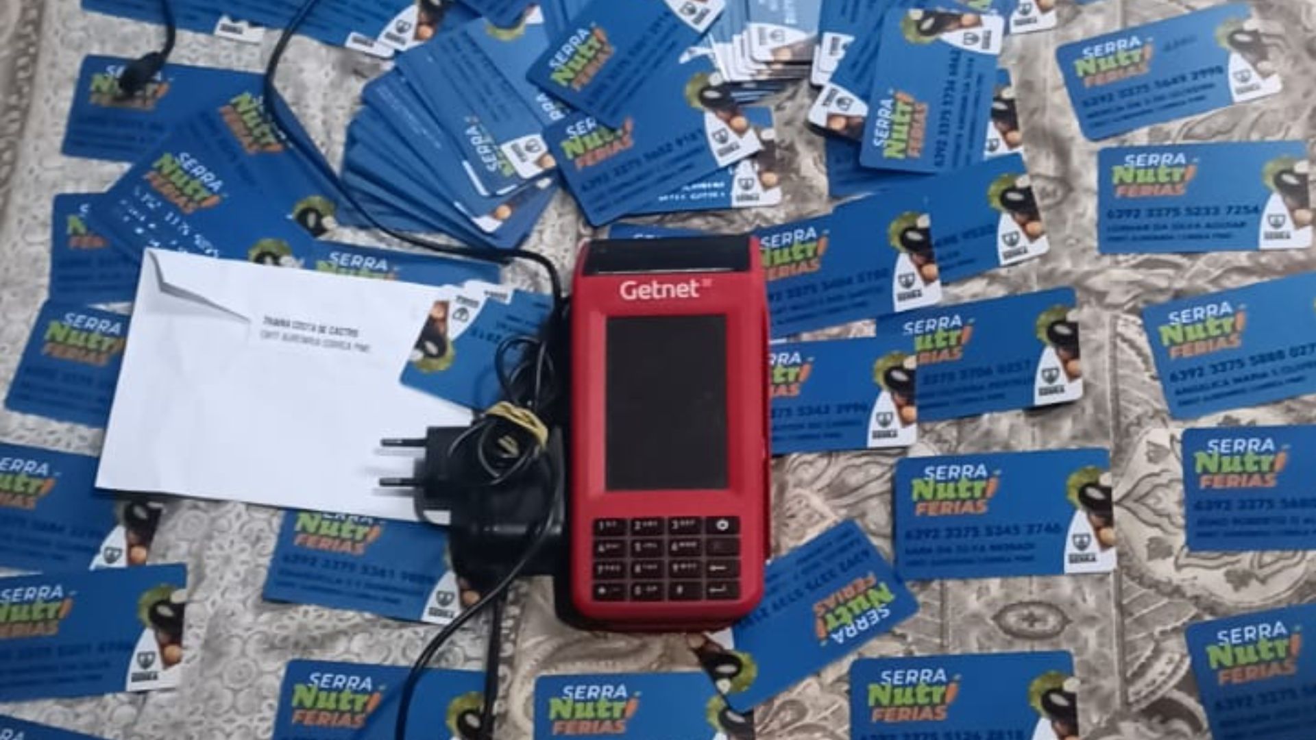 Serra Auxiliar de creche