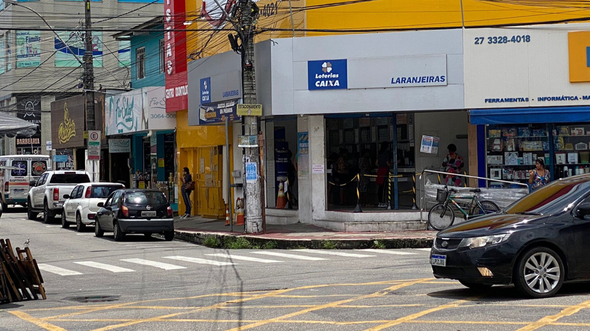 Lotérica Serra Vagas de emprego