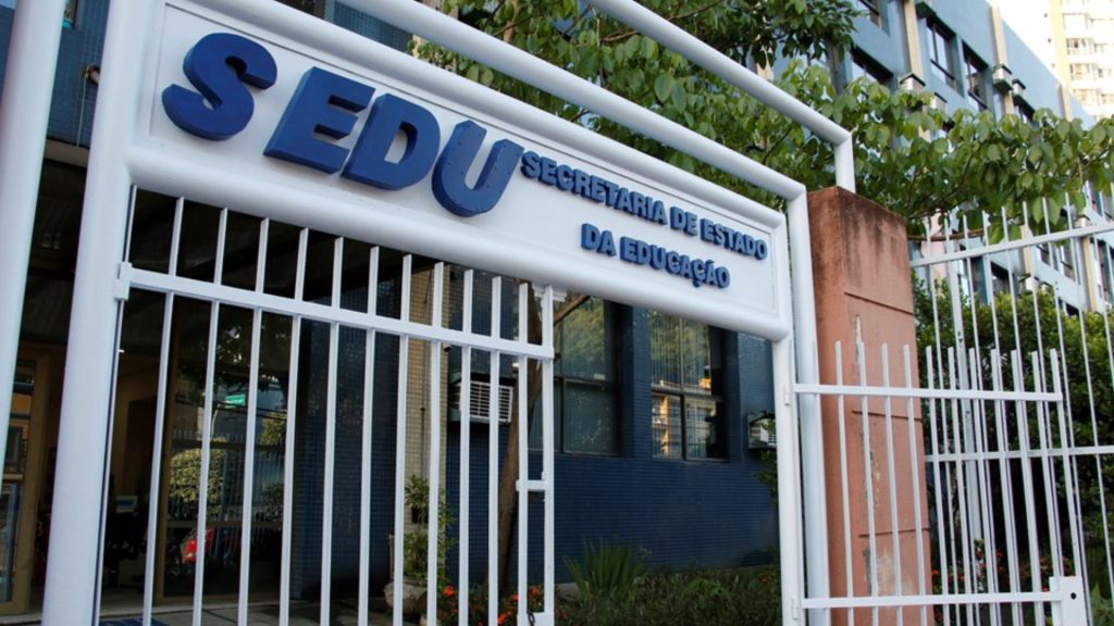 Secretaria de Educação Processo seletivo