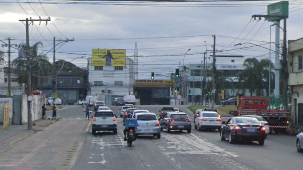 Mergulhão Viaduto Serra Obra ArcelorMittal BR-101