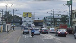 Mergulhão Viaduto Serra Obra ArcelorMittal BR-101