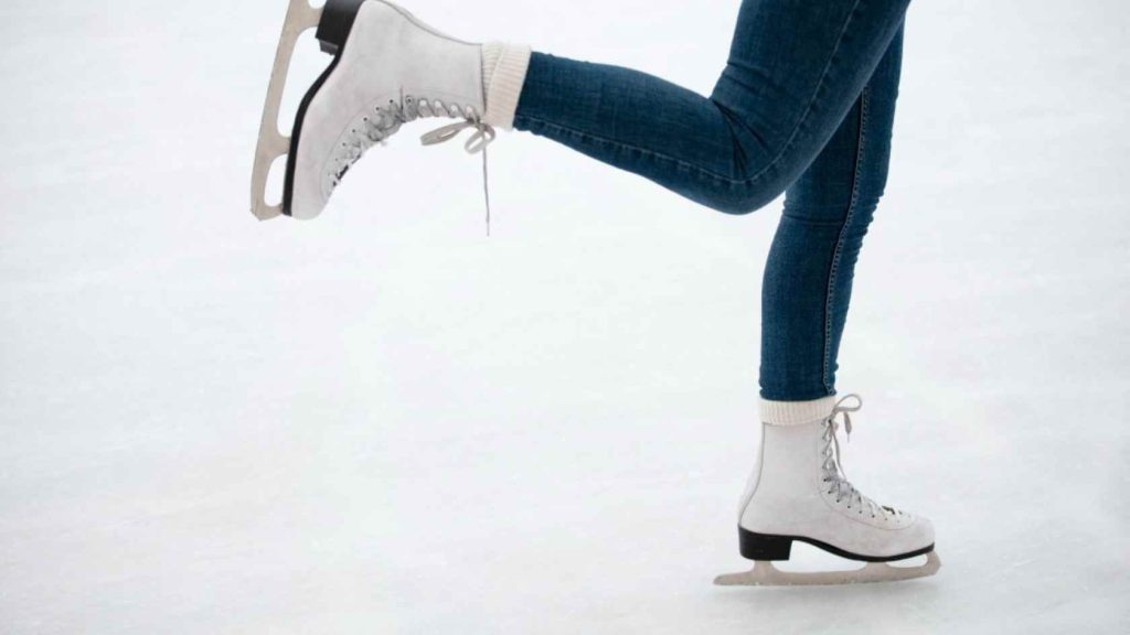 patinação no gelo