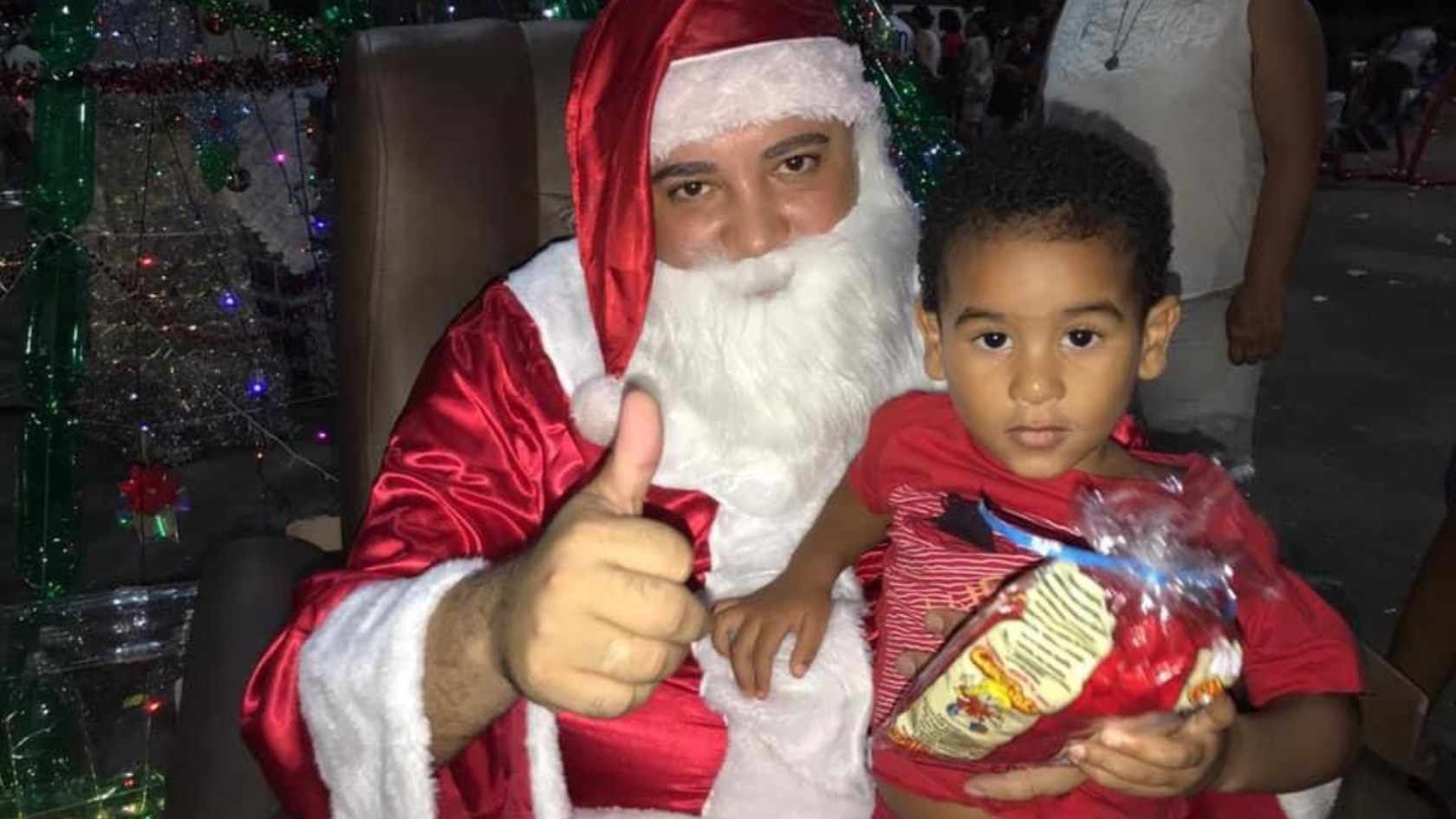 Design sem nome Papai Noel