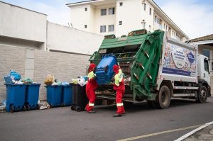 Greve Coleta de lixo Serra