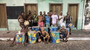 Batucada de Manguinhos