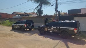 Empresário Serra Quadrilha Vizinhos