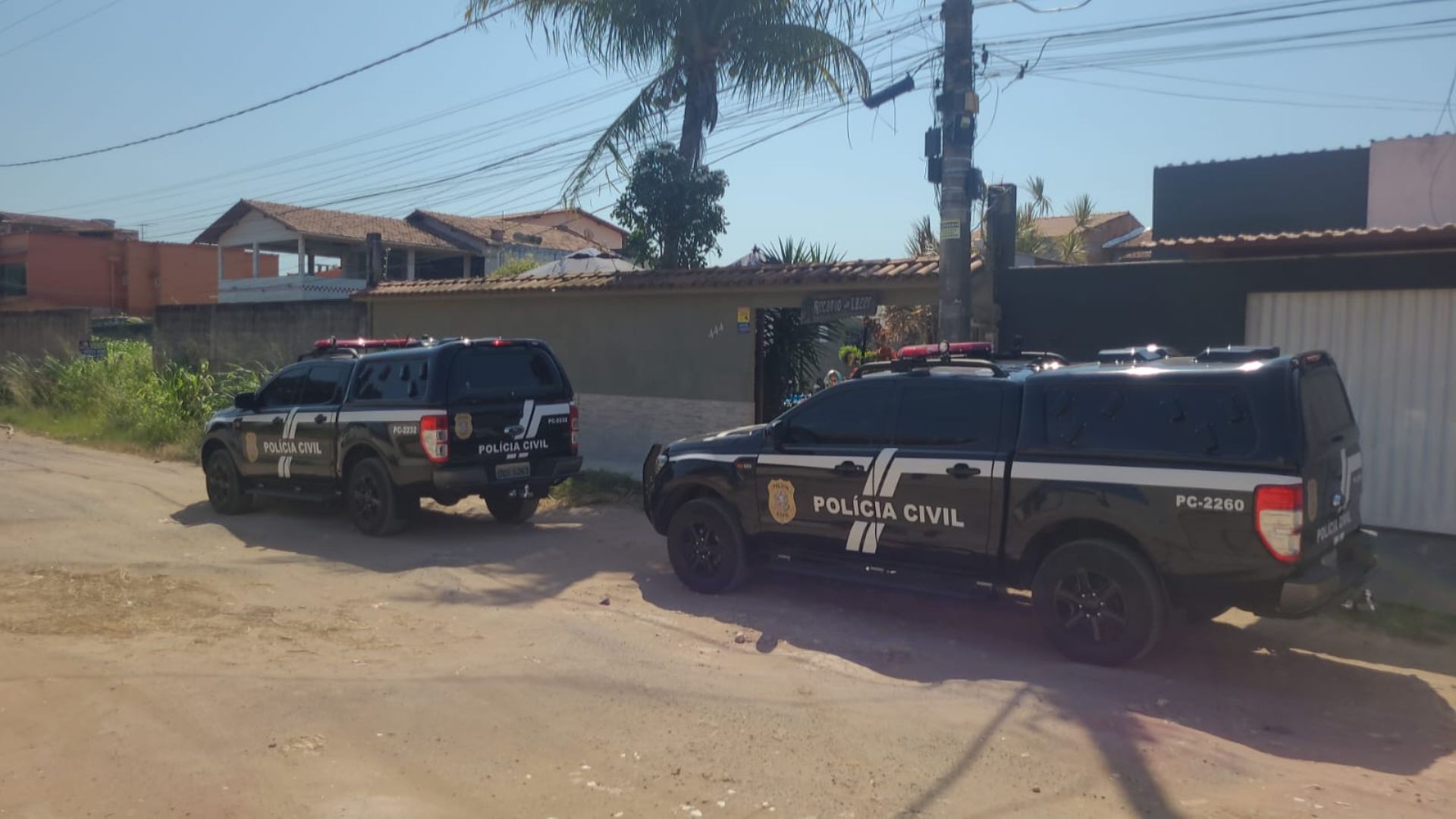 Empresário Serra Quadrilha Vizinhos