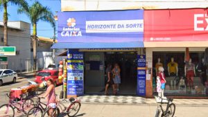 Lotérica Mega-Sena Morador da Serra Serra