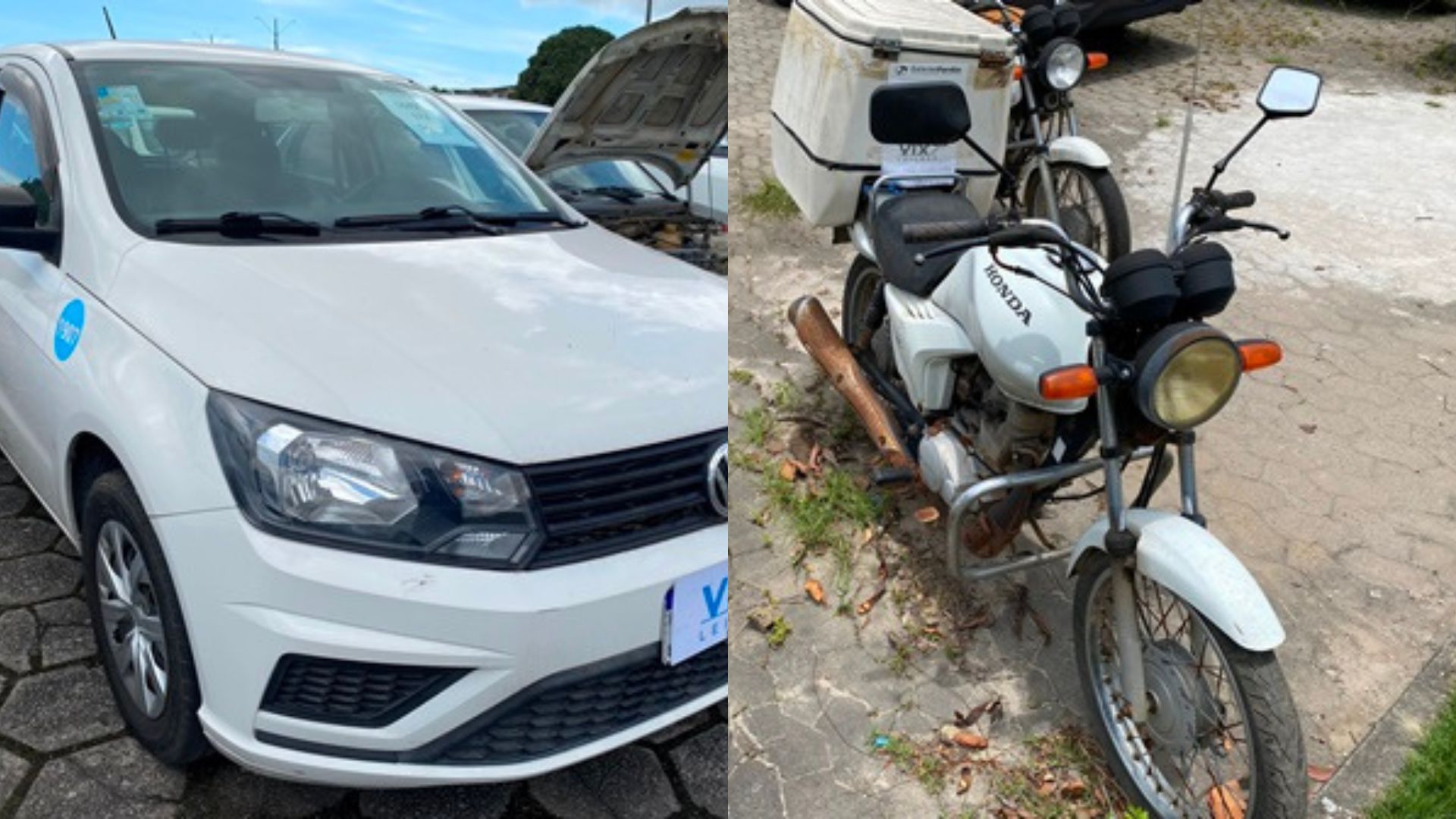 Serra Detran Leilão Carros Motos