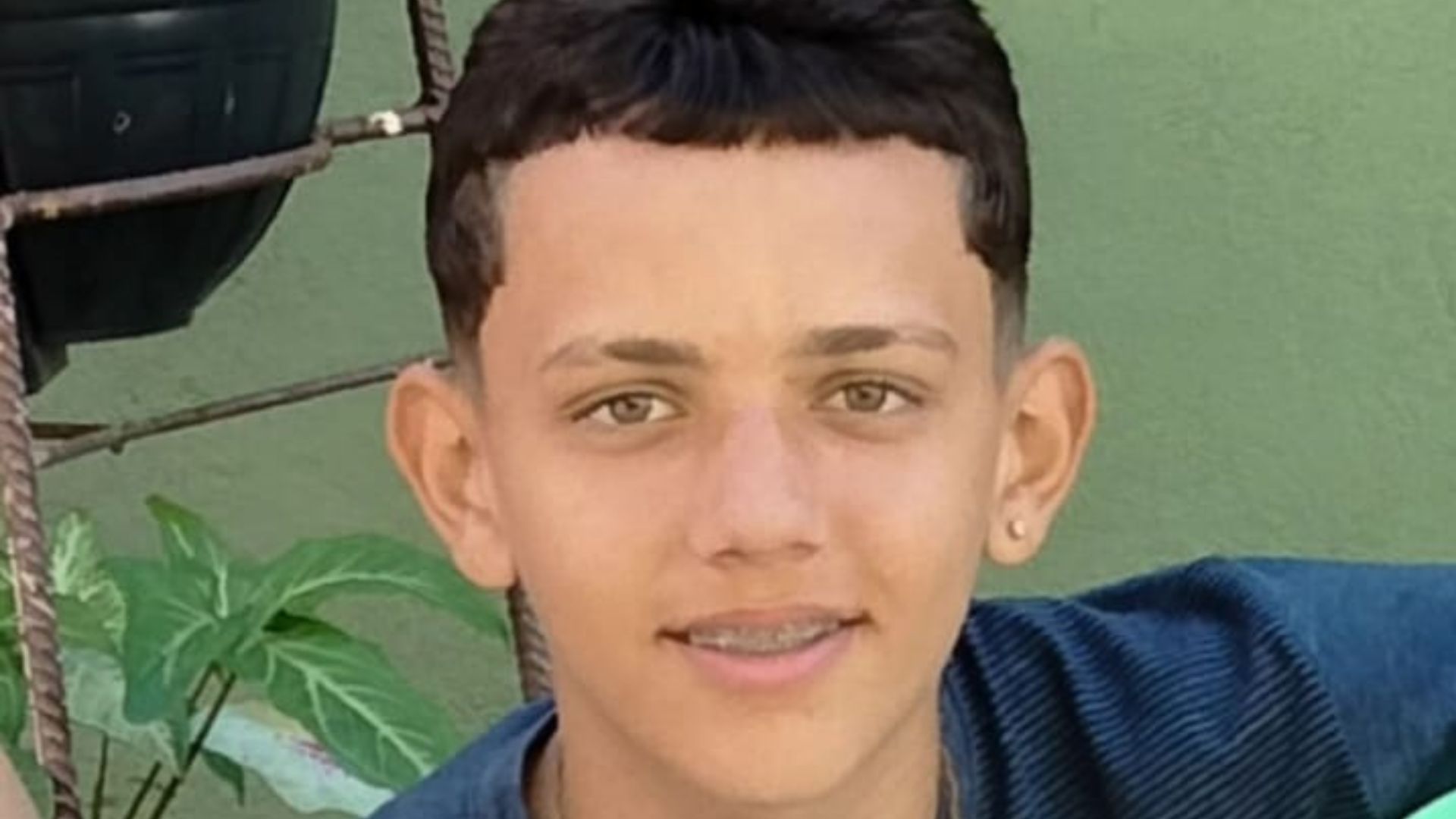 Jovem Adolescentes Praia Serra Vitória