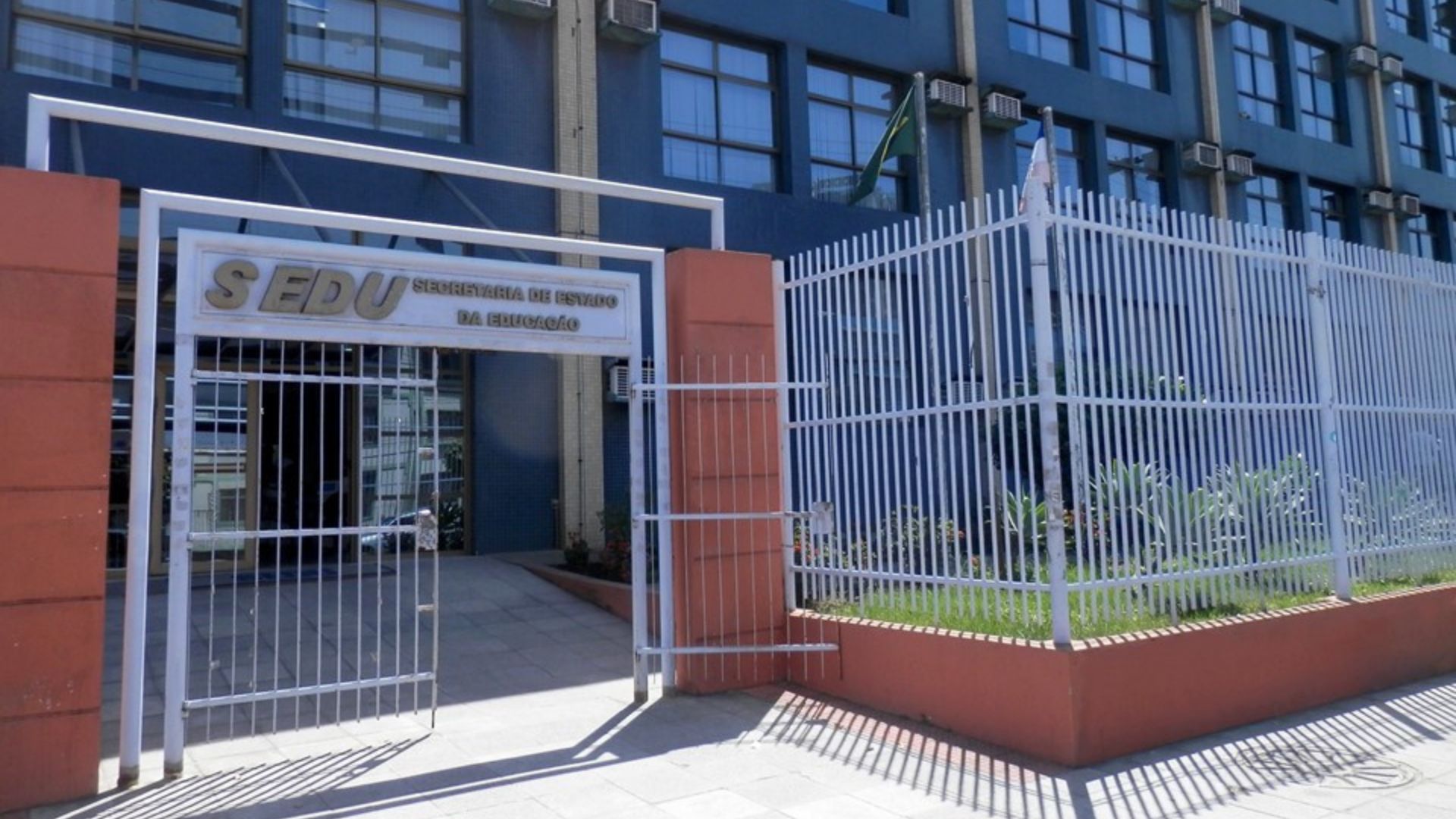 Secretaria de Educação Concurso público