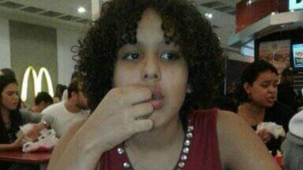 Serra Adolescente Jovem Acidente Caminhão