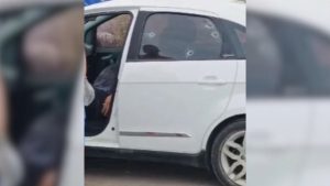 Serra Homem Assassinado Carro Avenida