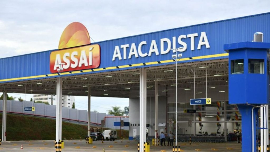 Assaí Atacadista Vagas de emprego