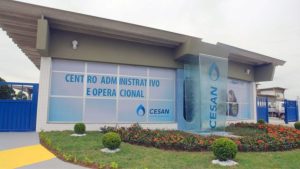 Cesan Serra Falta de água Abastecimento