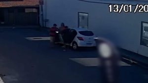 Serra Mulher Sequestro Golpe