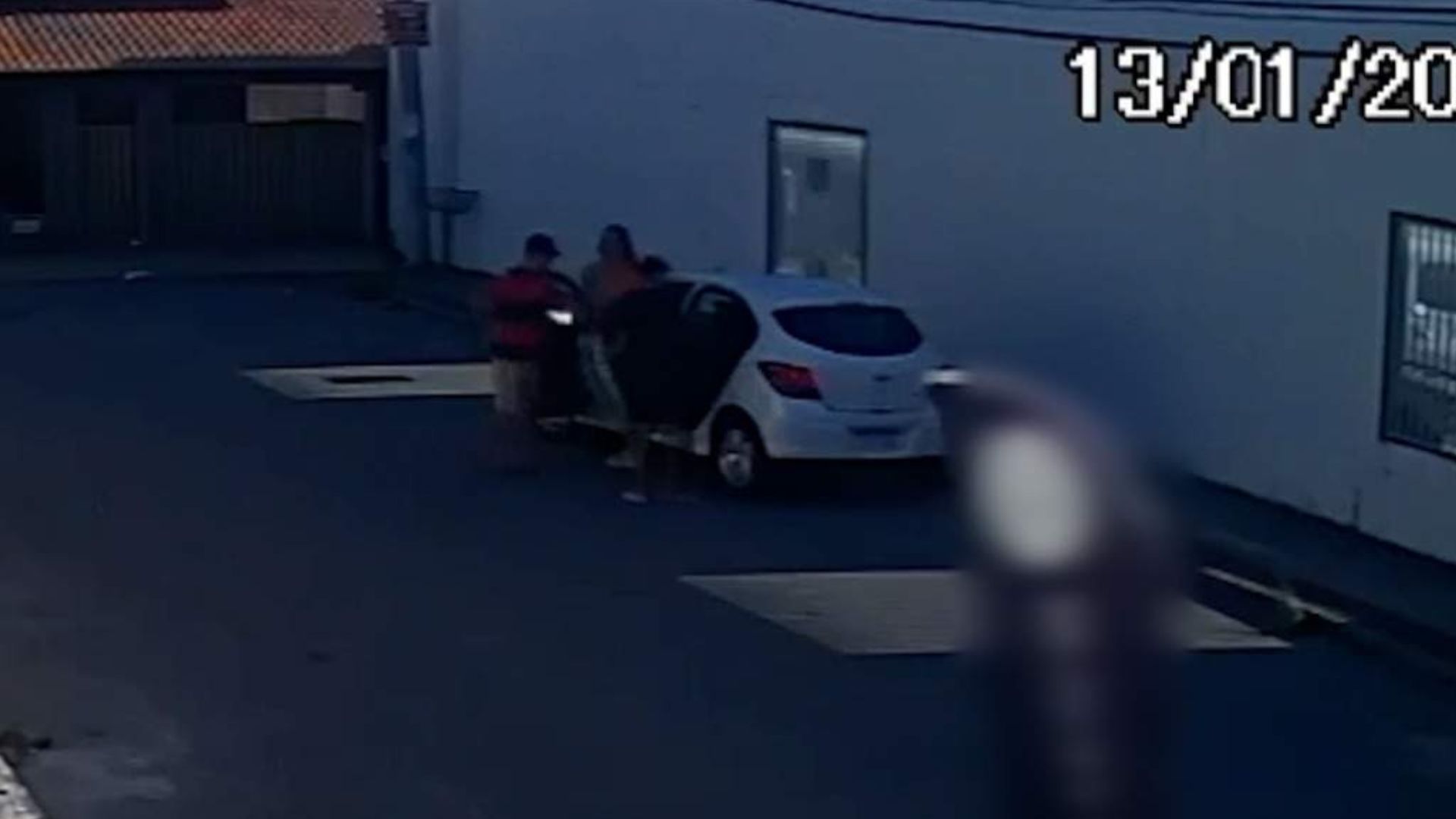 Serra Mulher Sequestro Golpe