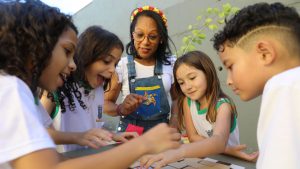 Processo seletivo Assistente educacional Prefeitura