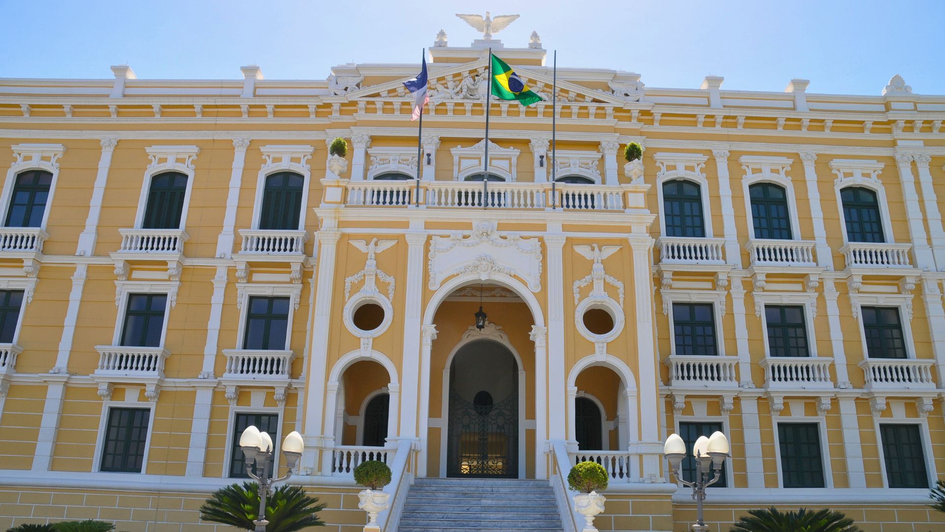 Estado Concurso público Serra