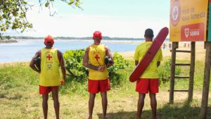 Guarda-vidas Serra Processo seletivo Salva-vidas