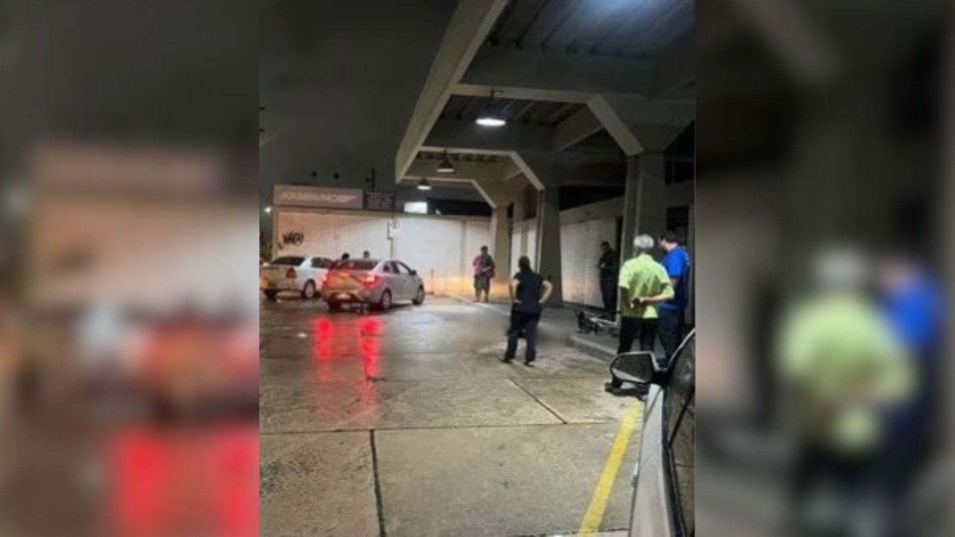 Serra Rodoviária Assaltante Vigilante