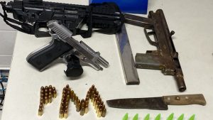 Serra Polícia Bandidos