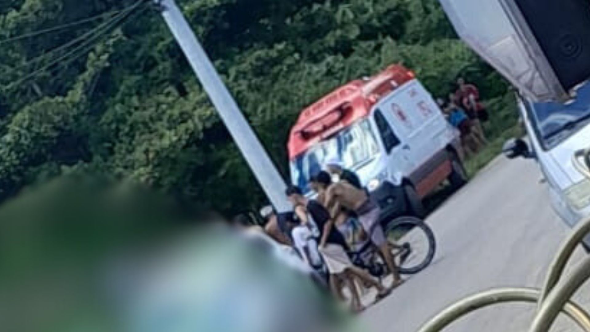 Serra Homem Assassinado