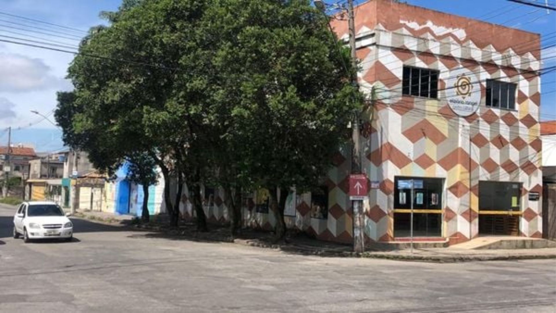 Centro Cultural Eliziário Rangel Serra Vagas de emprego