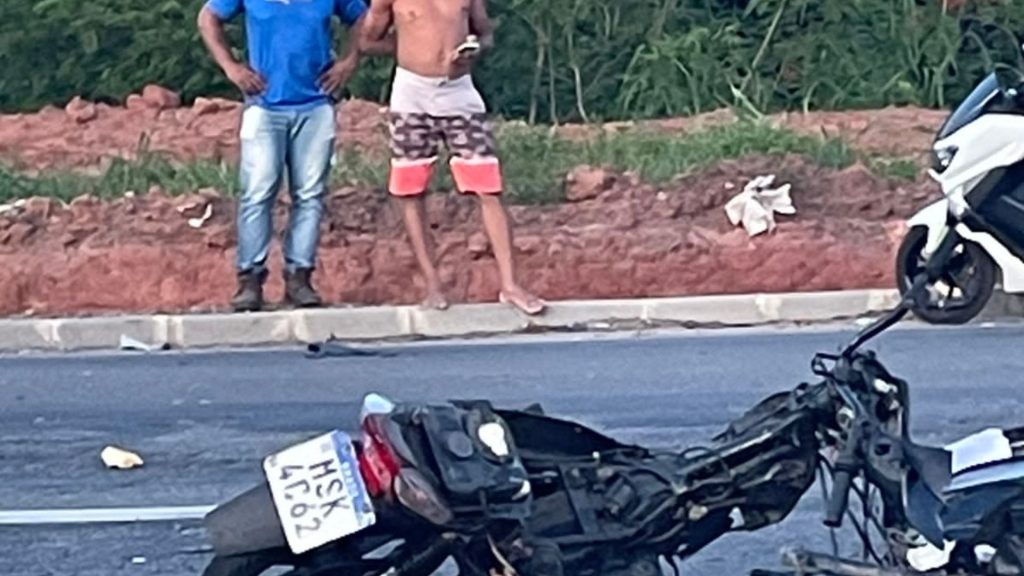 mortes no trânsito
