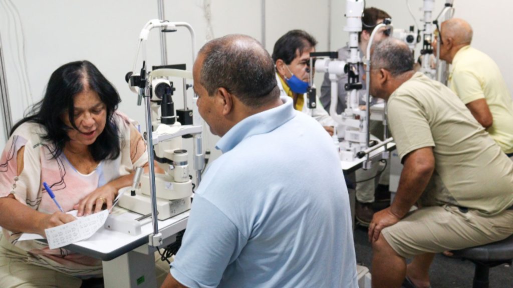 Mutirão Saúde Consultas Serra