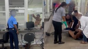 Unidade de Saúde Serra Homem