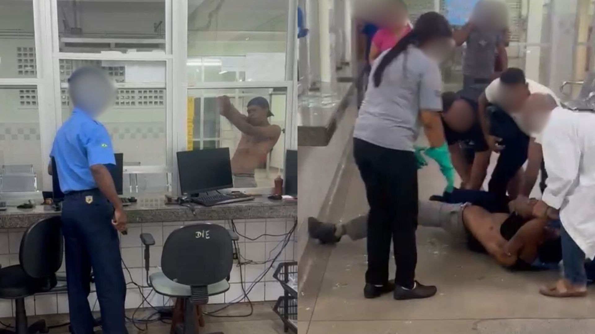 Unidade de Saúde Serra Homem