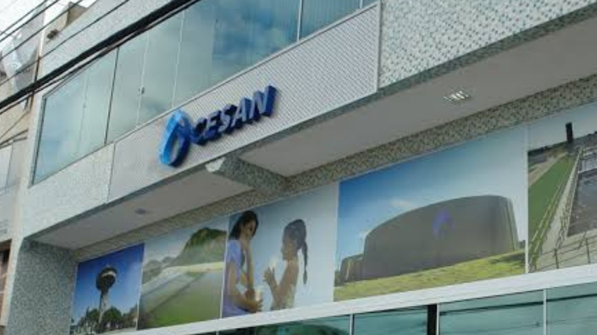 Serra Cesan Falta de água