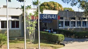 Serra Cursos técnicos Senai