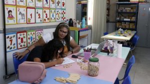 Estado Processo seletivo Cuidador