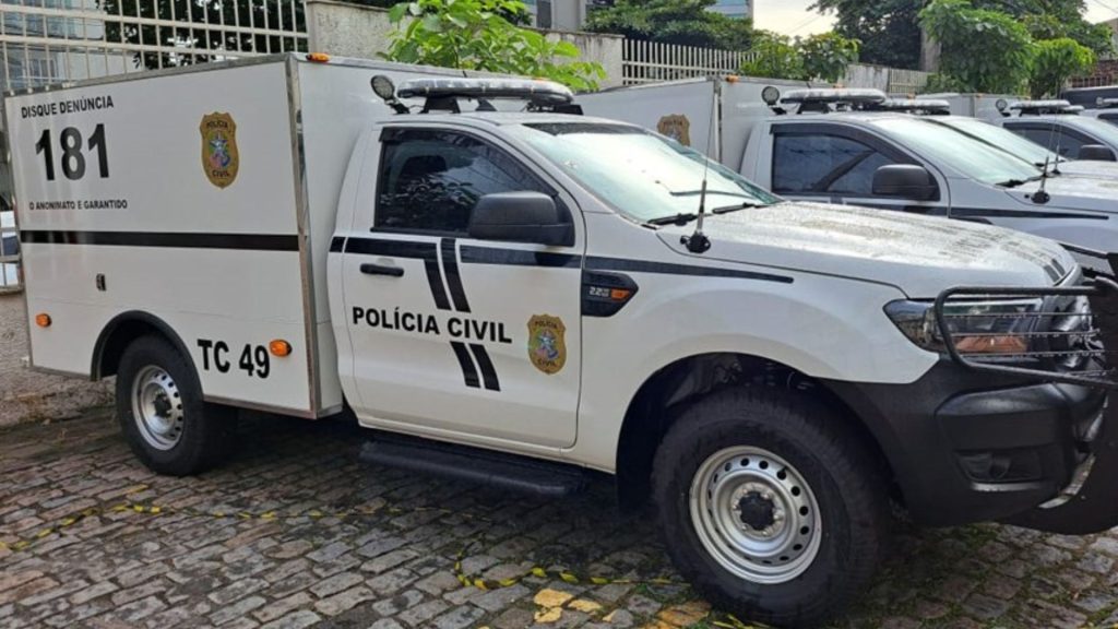 Homem Morto Praia Serra
