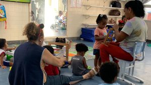 Prefeitura da Serra Auxiliar de creche Processo seletivo