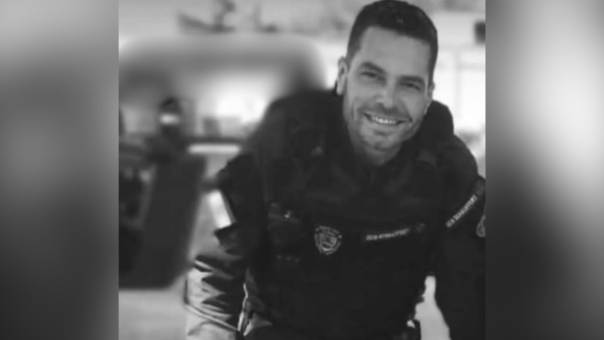 Agente Guarda da Serra Acidente