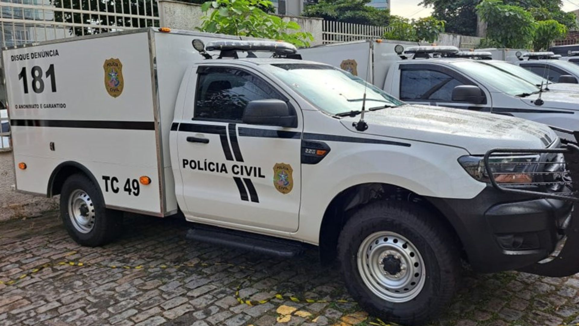 Homem Morto Praia Serra