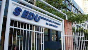 Secretaria de Educação Processo seletivo