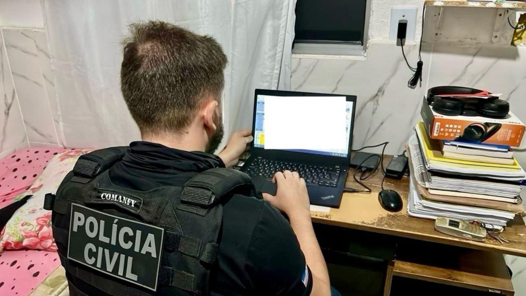 Professor Escola da Serra Abuso sexual infantil