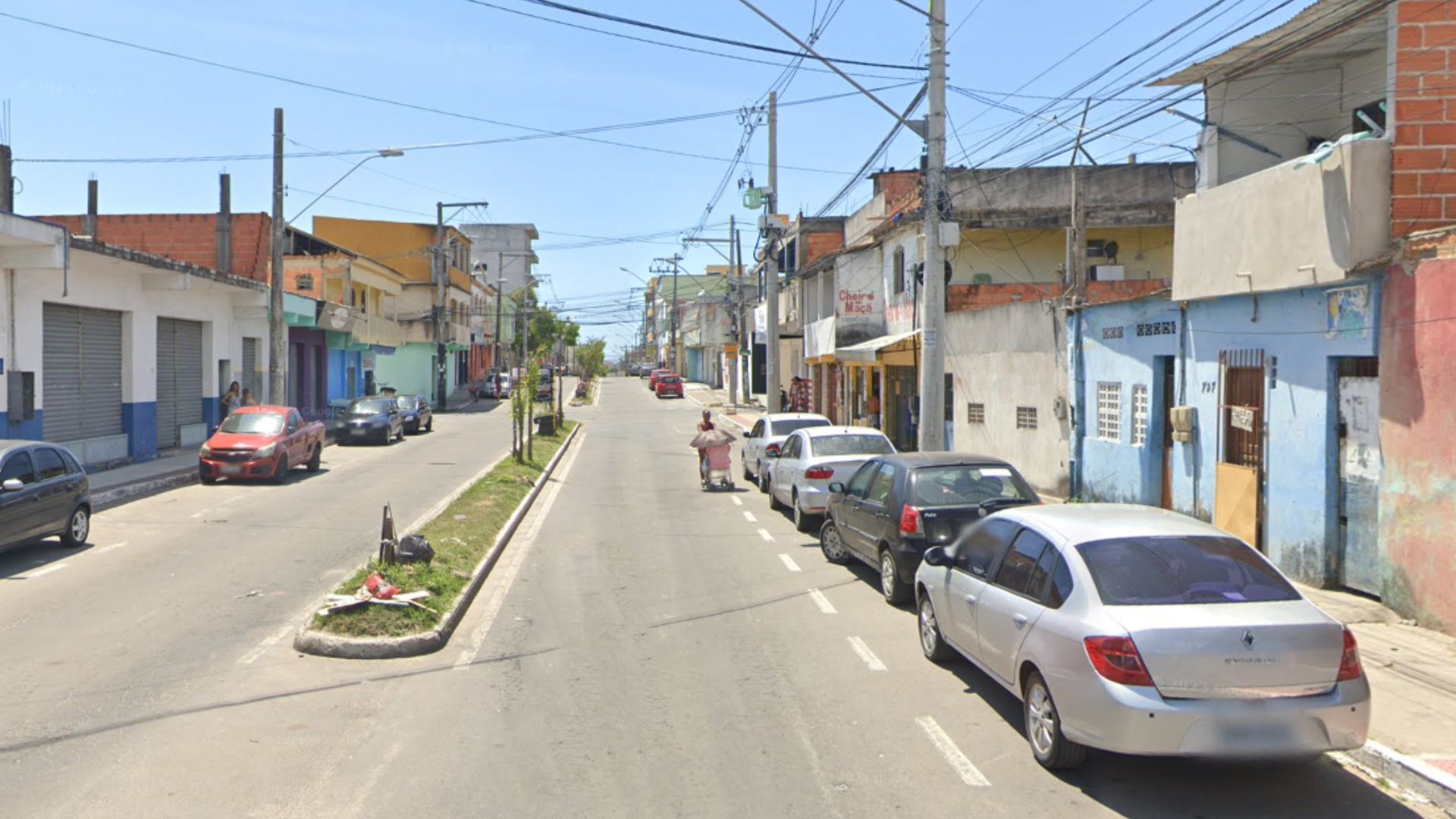 Serra Mulher Polícia Homem