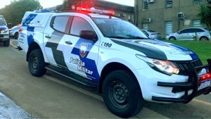 Homem Polícia Abusar Abuso Filha Serra