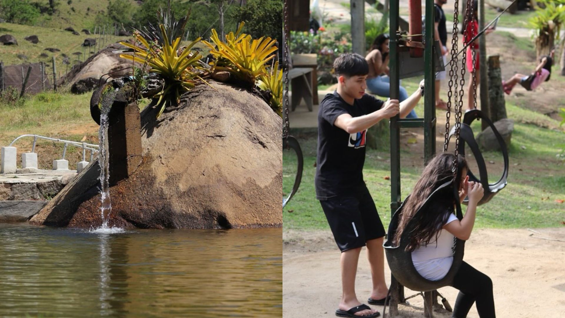 Serra Restaurantes Agroturismo