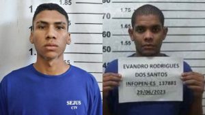 Bandidos Criminosos Jovem Serra