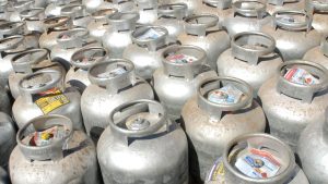 Vale-gás Estado Famílias