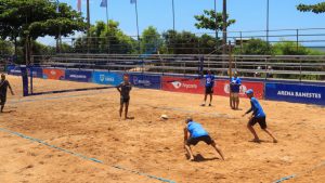 Arena de Verão Serra