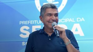 Vidigal Prefeitura da Serra Castração Cães Gatos