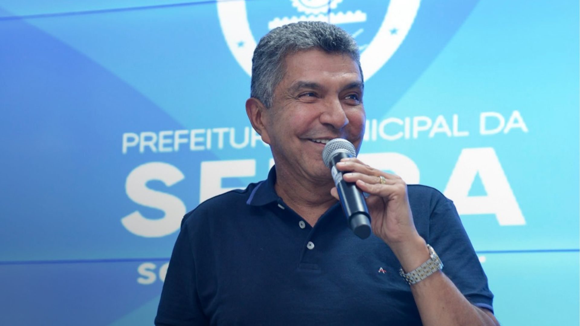 Vidigal Prefeitura da Serra Castração Cães Gatos