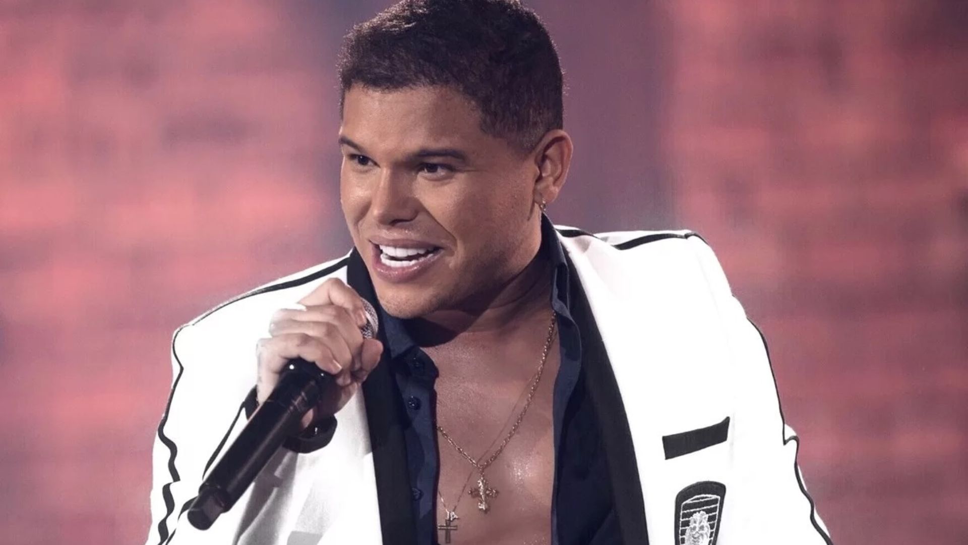 Tierry Serra Shows nacionais Programação de verão